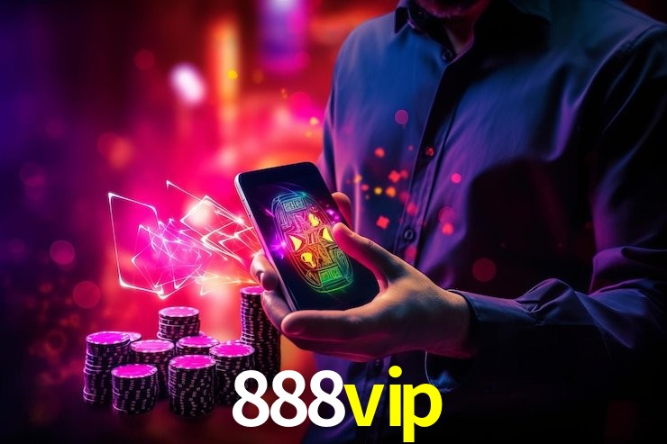 Interface do App 888vip